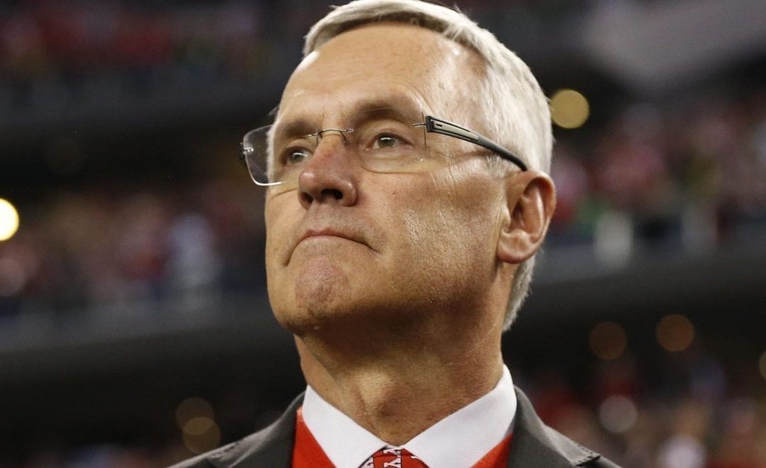 Football Legend Jim Tressel Waxes Philosophy on Ohio State Football Champions and How to Subdue a Wolverine