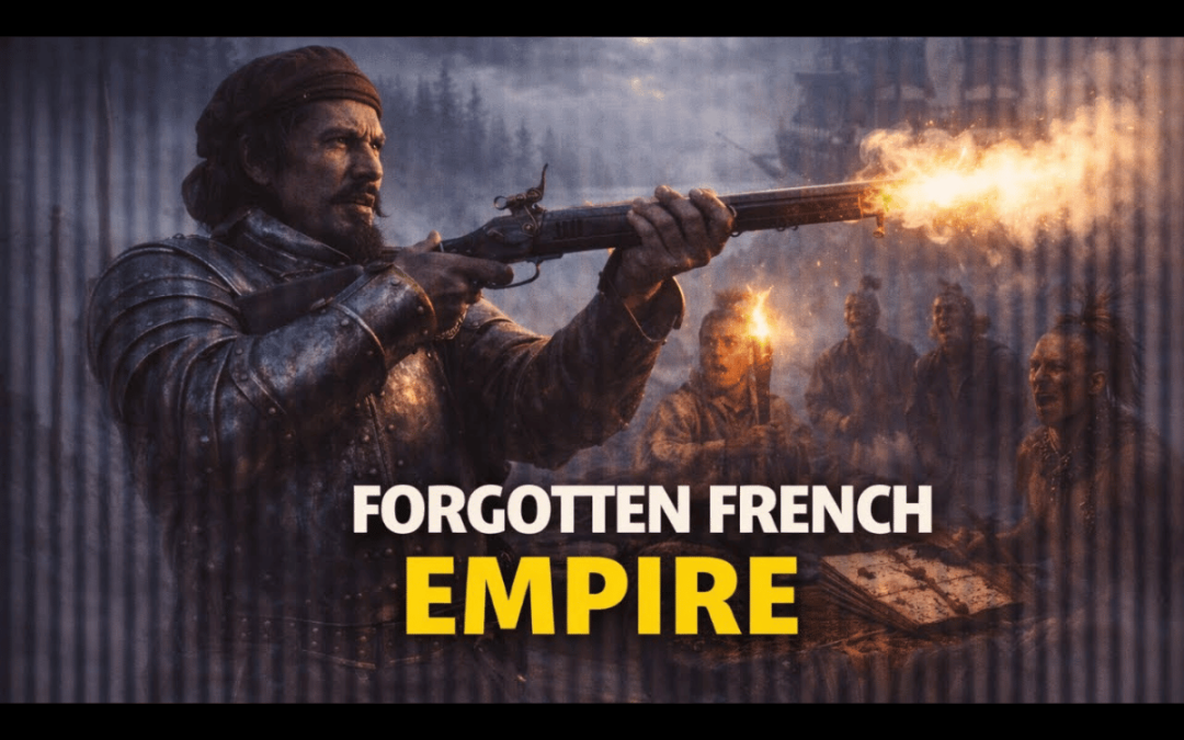HFH 9: New France’s Economic Power Sparked Everything