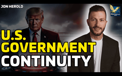 1267: Trump’s Government Continuity Plan
