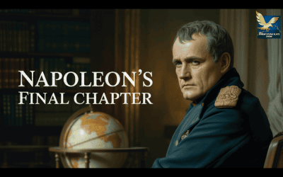 1305:  How Napoleon Used Exile to Rewrite His Legacy