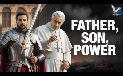 1304: Cesare Borgia: The Rise and Fall of Power’s Mastermind