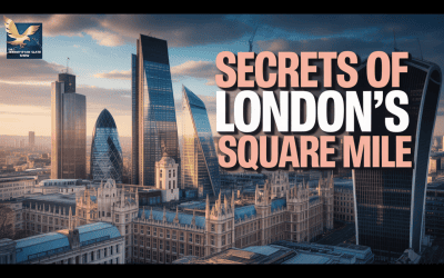 1316: Is the City of London Secretly Running the World?