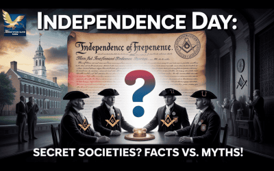 1317: Was July 4th a Freemason Conspiracy?