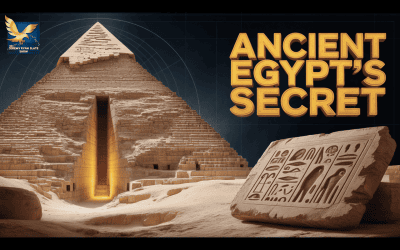 1313: Ancient Egypt’s Hidden Void: What Lies Beneath?