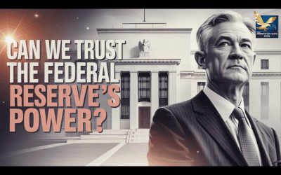 1314: The Federal Reserve: Savior or Shadowy Power?