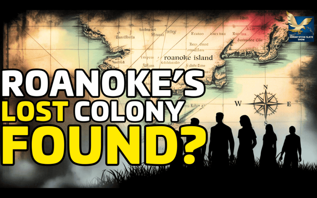 1325: The Mystery of the Lost Colony Finally Solved