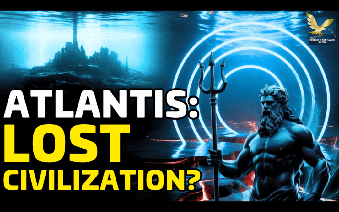 1326: Exploring the Lost City of Atlantis: Myth or Reality?