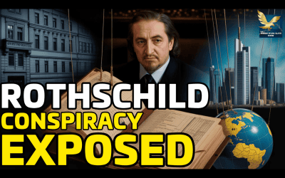 1323: The DARK TRUTH About Modern BANKING and the Rothschild Family