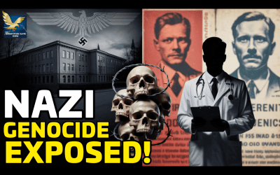 1321: Psychiatrists ROLE in Nazi Atrocities EXPOSED