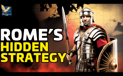 1330: Roman Empire Control Tactics: How They Managed an Expansive Territory