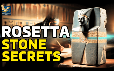 The Secret History of the Rosetta Stone