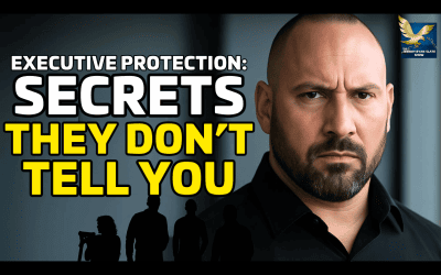 1333: Inside the World of Executive Protection: What It Really Takes