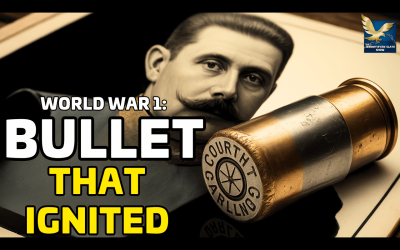 1334: Who Really Sparked World War 1? The Franz Ferdinand Conspiracy