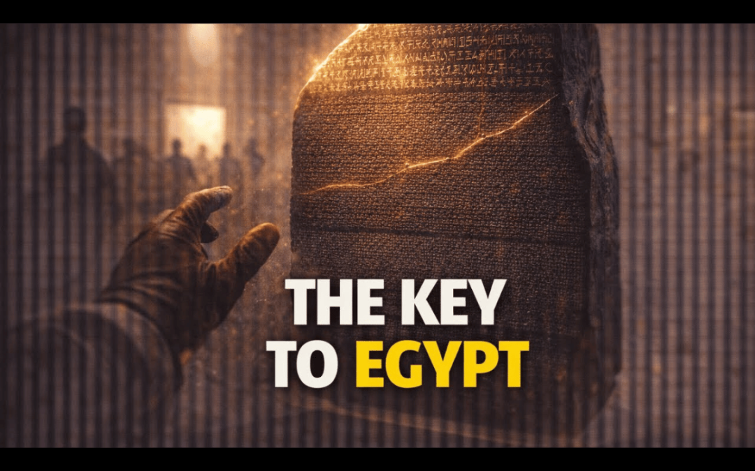 HFH 35: Rosetta Stone’s Hidden Truth: Accident or Calculated Imperial Plot?