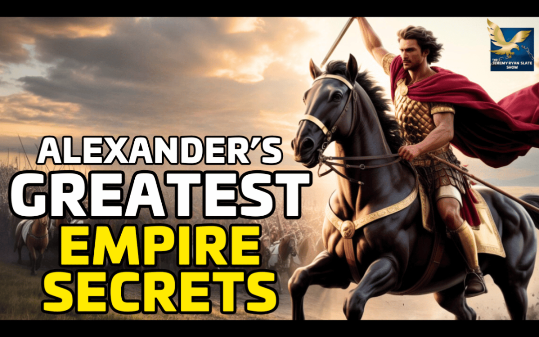 1339: Alexander’s Rise: Genius, Ambition, or Conspiracy?