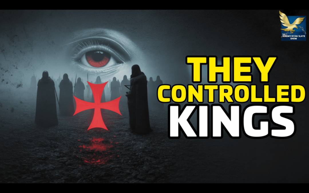 1342: Knights Templar: The Blueprint for Modern Spy Agencies