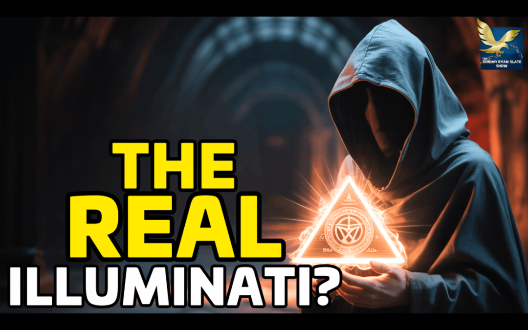 1343: Exposing the Illuminati: The Secret That Never Died