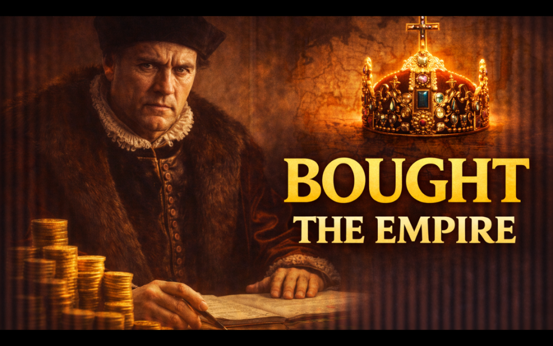 HFH 58: The Money Master Who Bought the Holy Roman Empire
