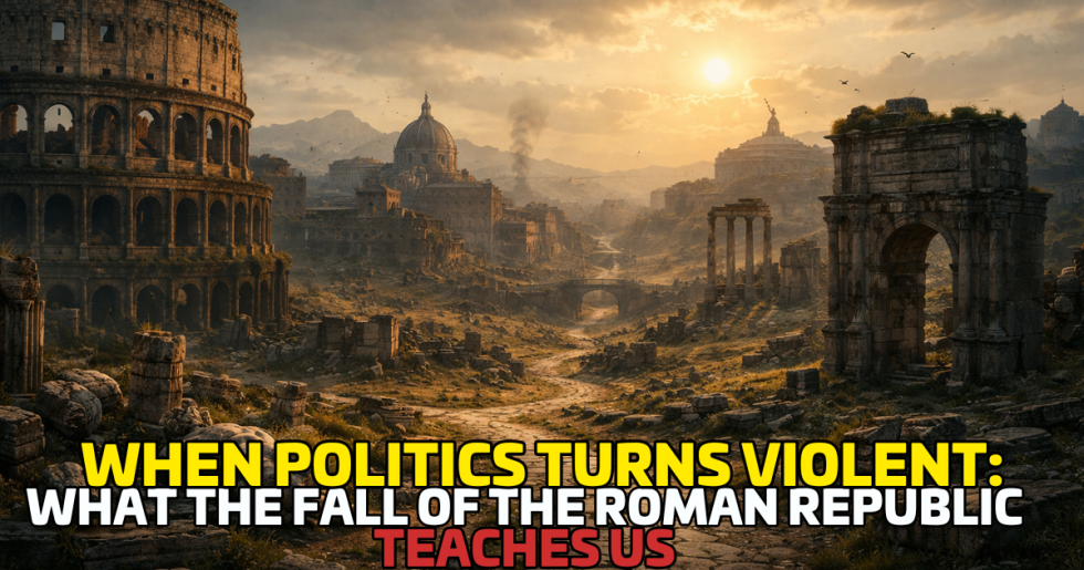 When Rome Left Rome: How an Empire Abandoned Its Own Capital ...
