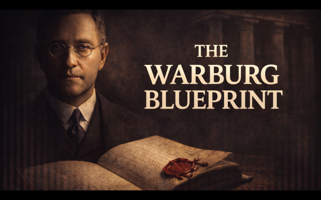 HFH 62: The Warburg Blueprint: The Secret Architects of the Federal Reserve