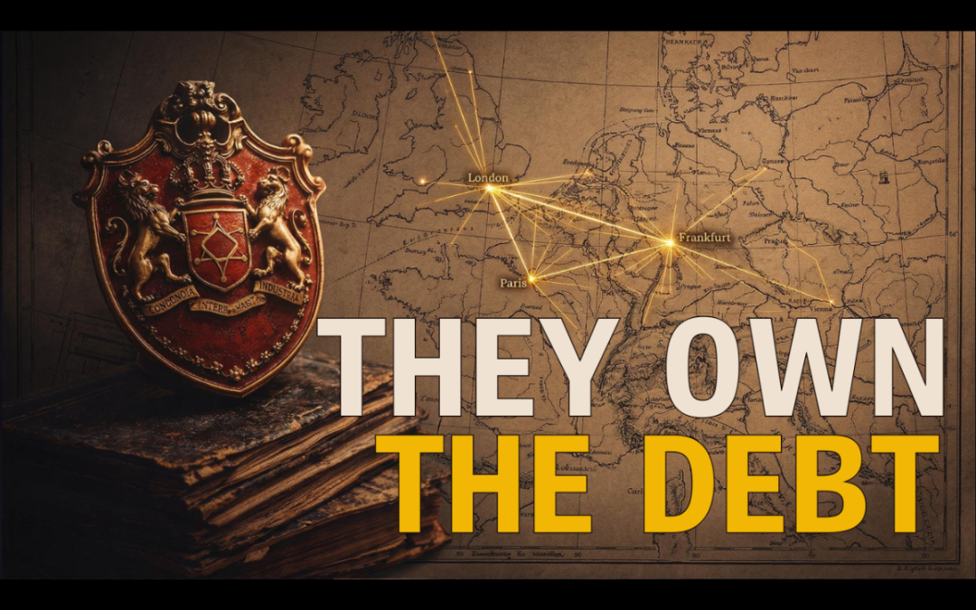 HFH 66: The Rothschild Blueprint: How Private Debt Captured the World