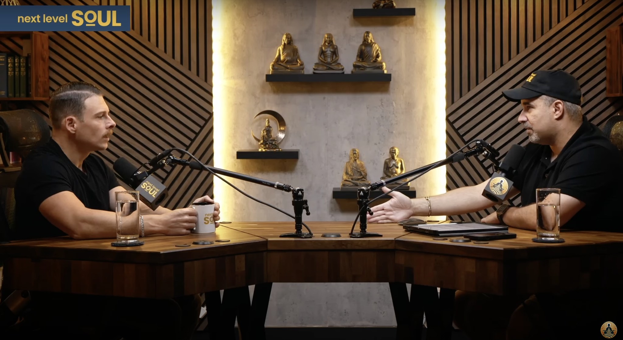 Jeremy Ryan Slate on Next Level Soul