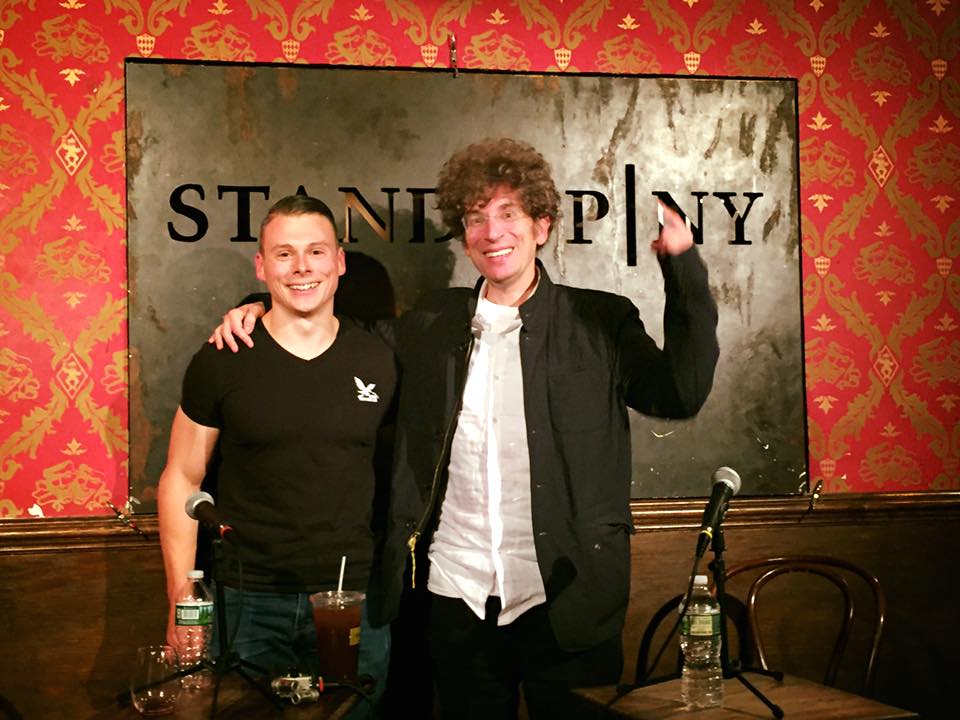 Jeremy Ryan Slate on The James Altucher Show