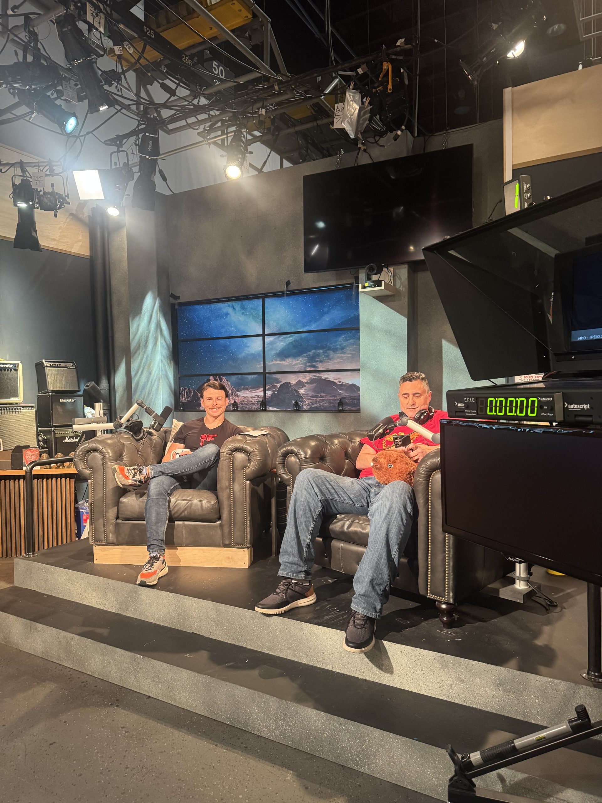 Jeremy Ryan Slate on Normal World with Dave Landau