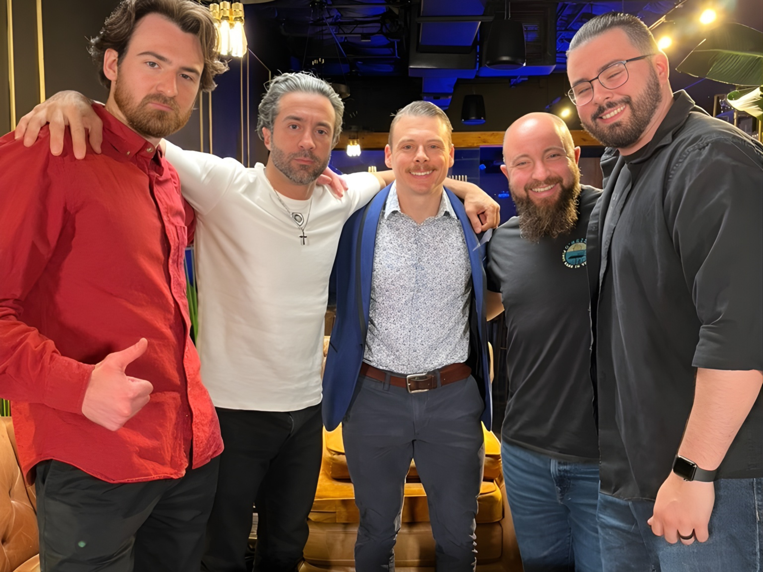 Jeremy Ryan Slate on Unusual Suspects