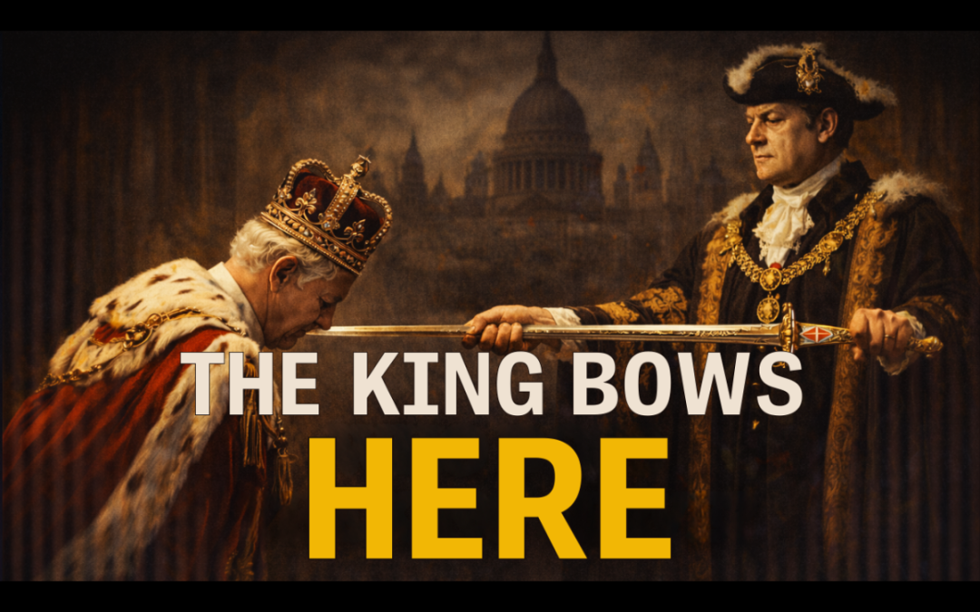 HFH 68: The City of London: The Secret Empire Inside Britain