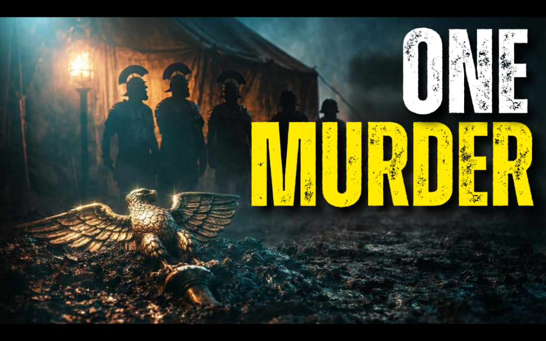 TRP 67: The Murder That Started Rome’s 50-Year Free Fall