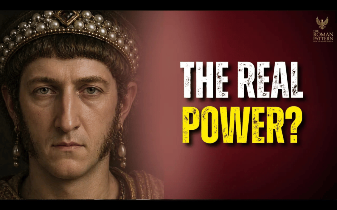 TRP 81: The Emperor Was Powerless | Here’s Why