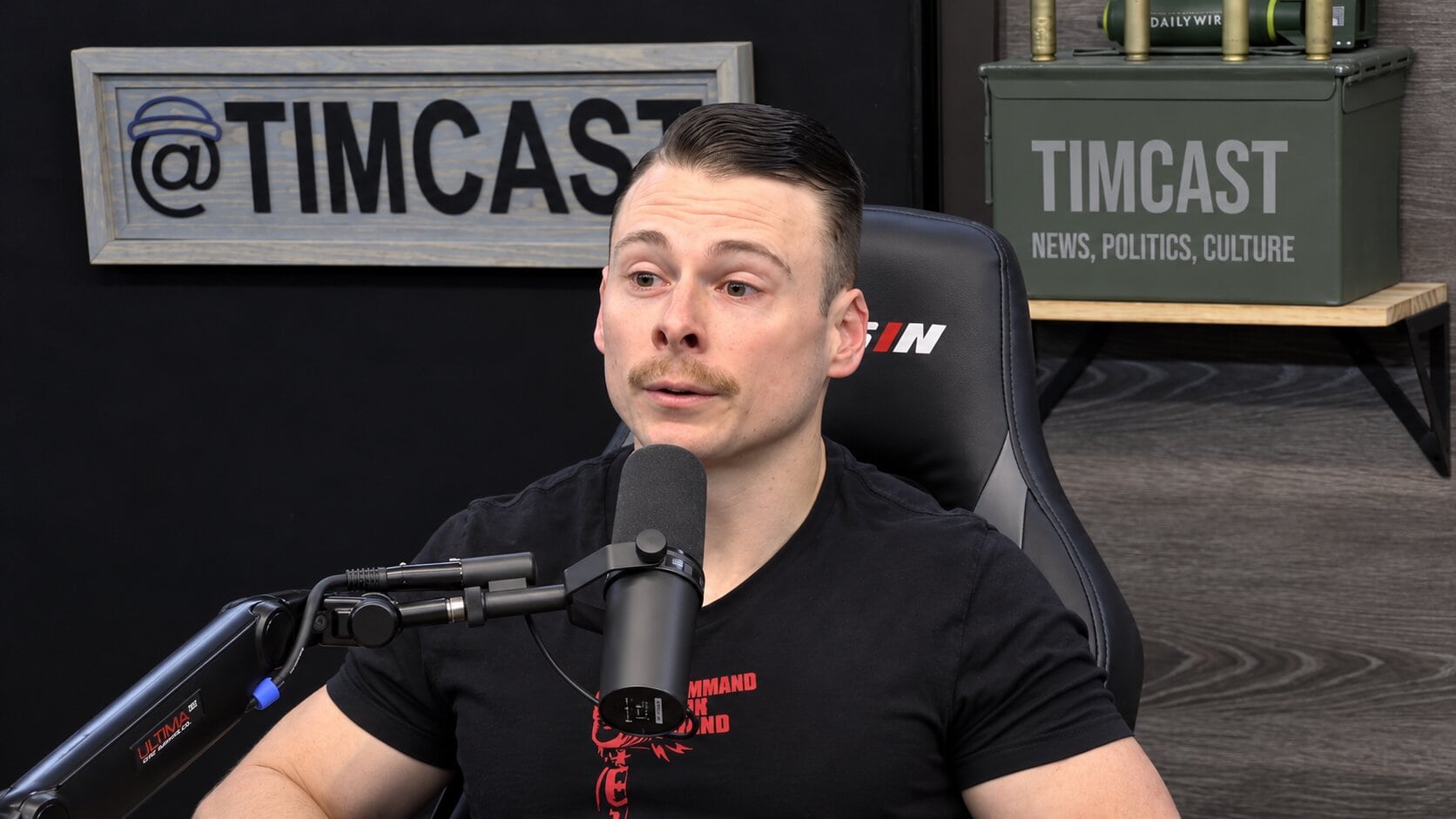 The Culture War with Tim Pool